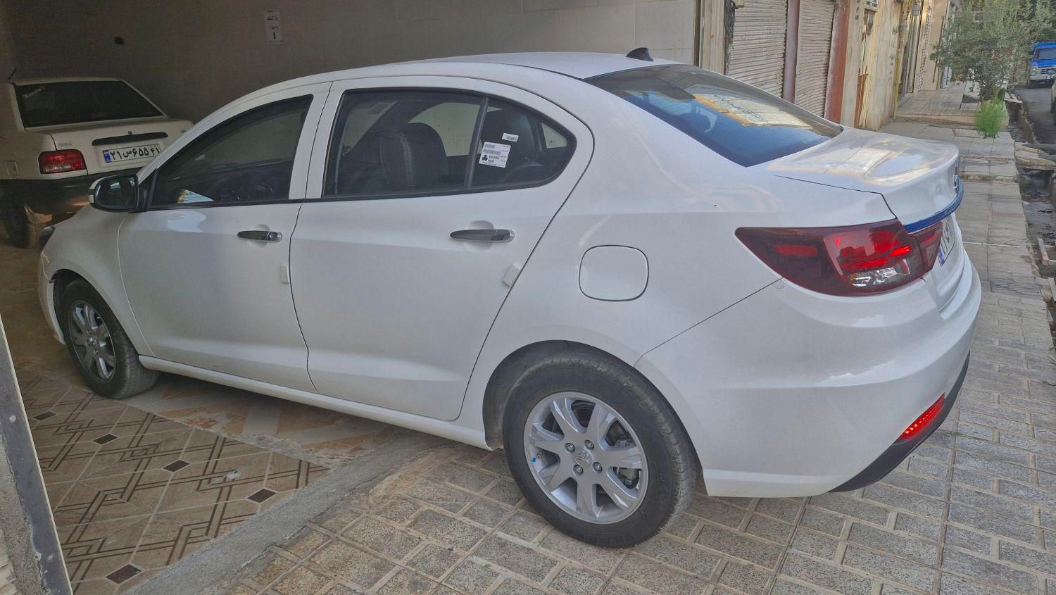 شاهین G اتوماتیک CVT - 1403