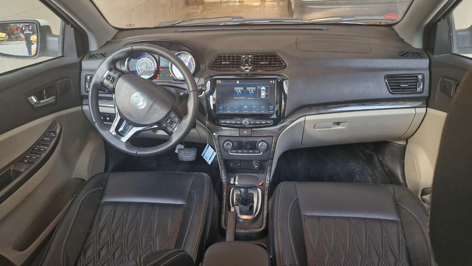 شاهین G اتوماتیک CVT - 1403