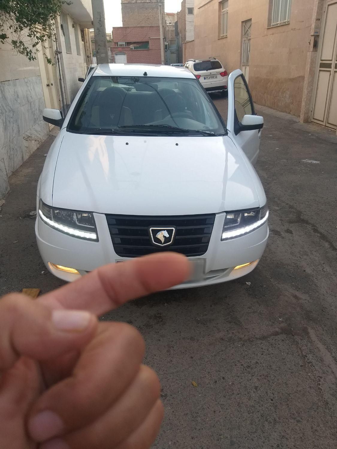 سمند LX XU7 - 1382