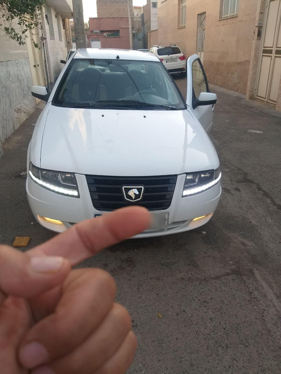 سمند LX XU7 - 1382