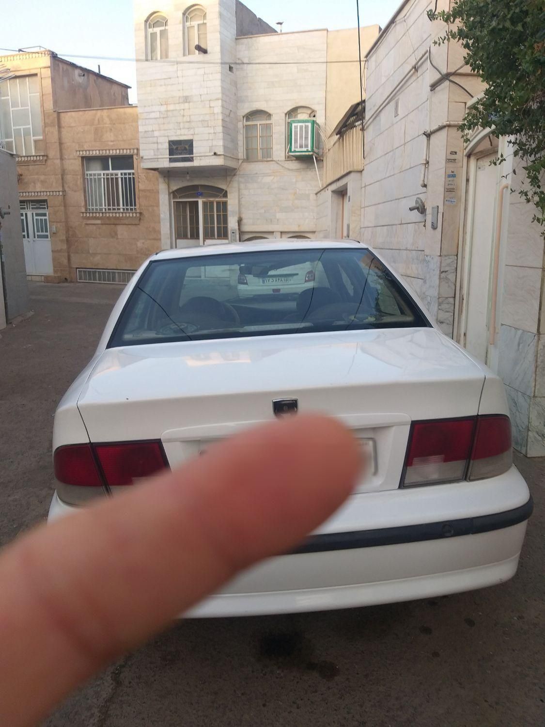 سمند LX XU7 - 1382