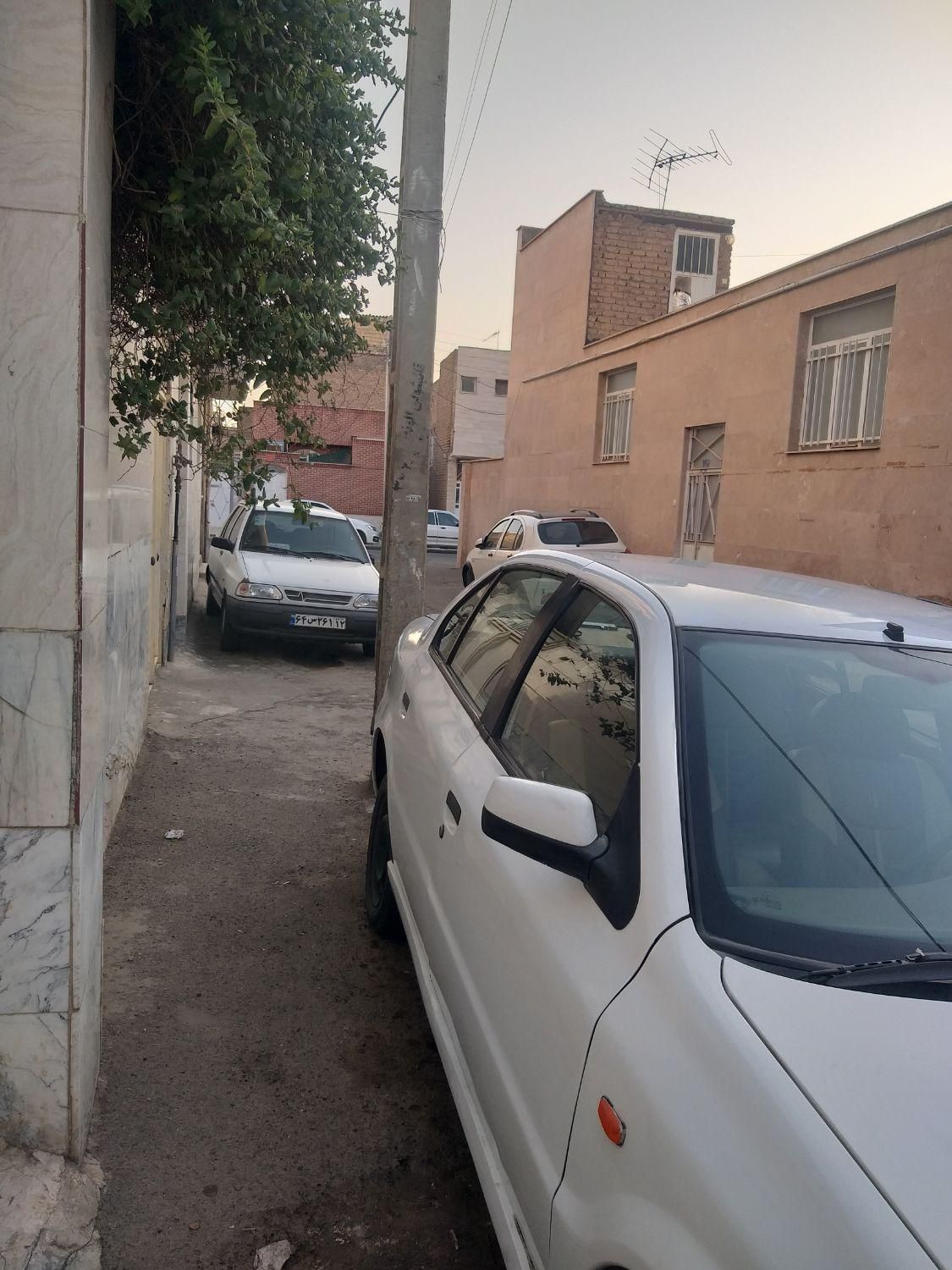 سمند LX XU7 - 1382