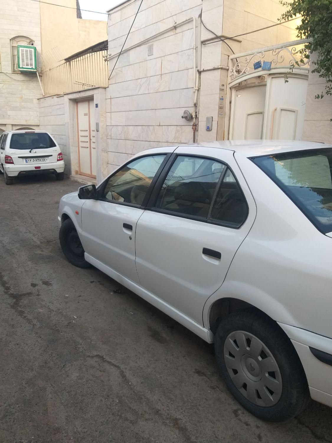 سمند LX XU7 - 1382