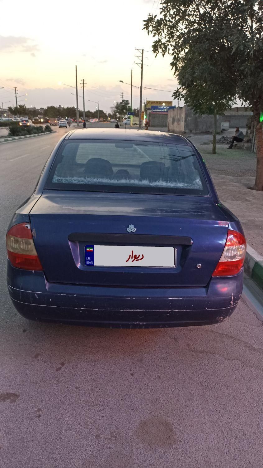 خودرو تیبا، صندوق دار آگهی ann_19595611