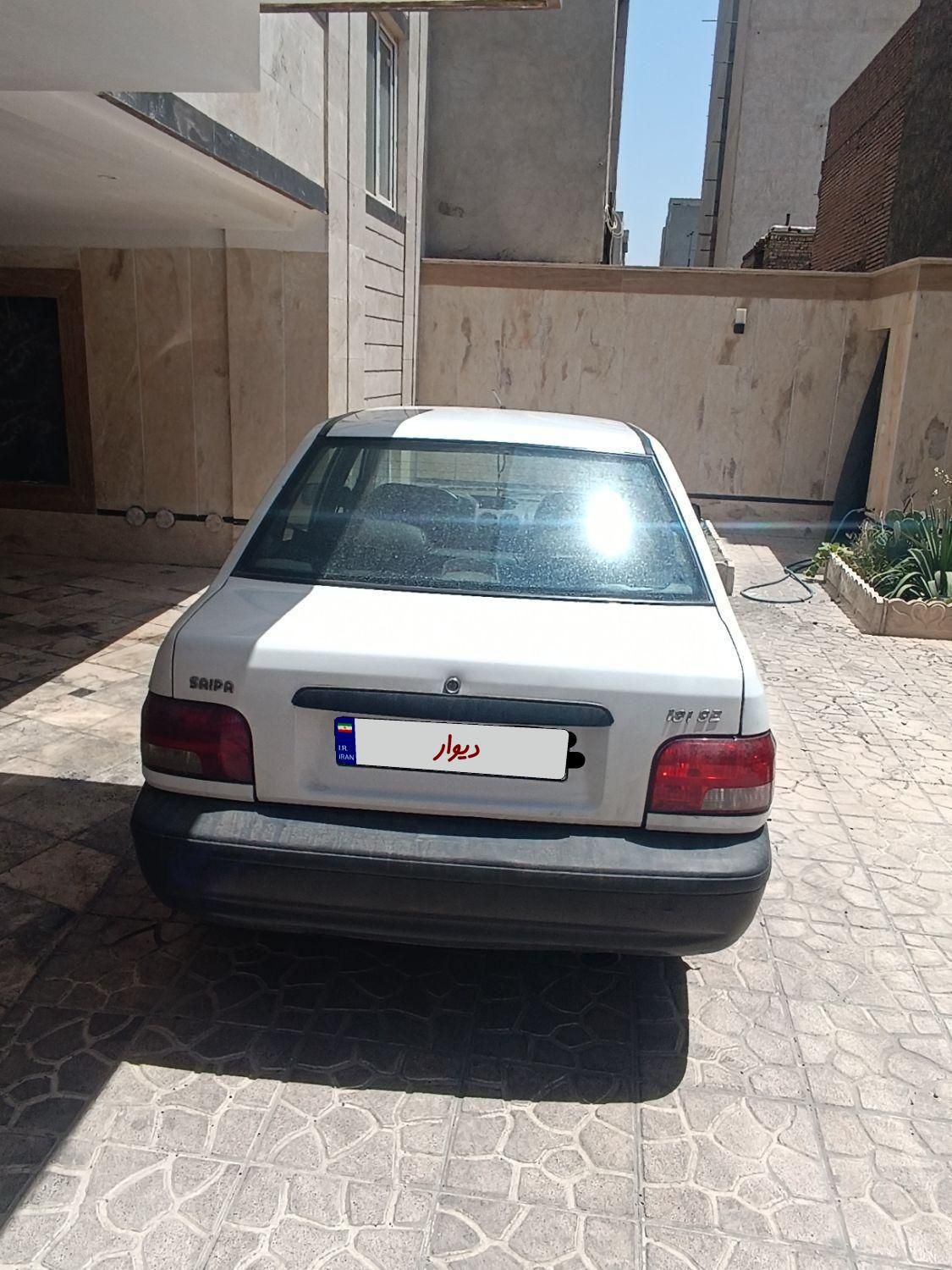 پراید 131 SE - 1395