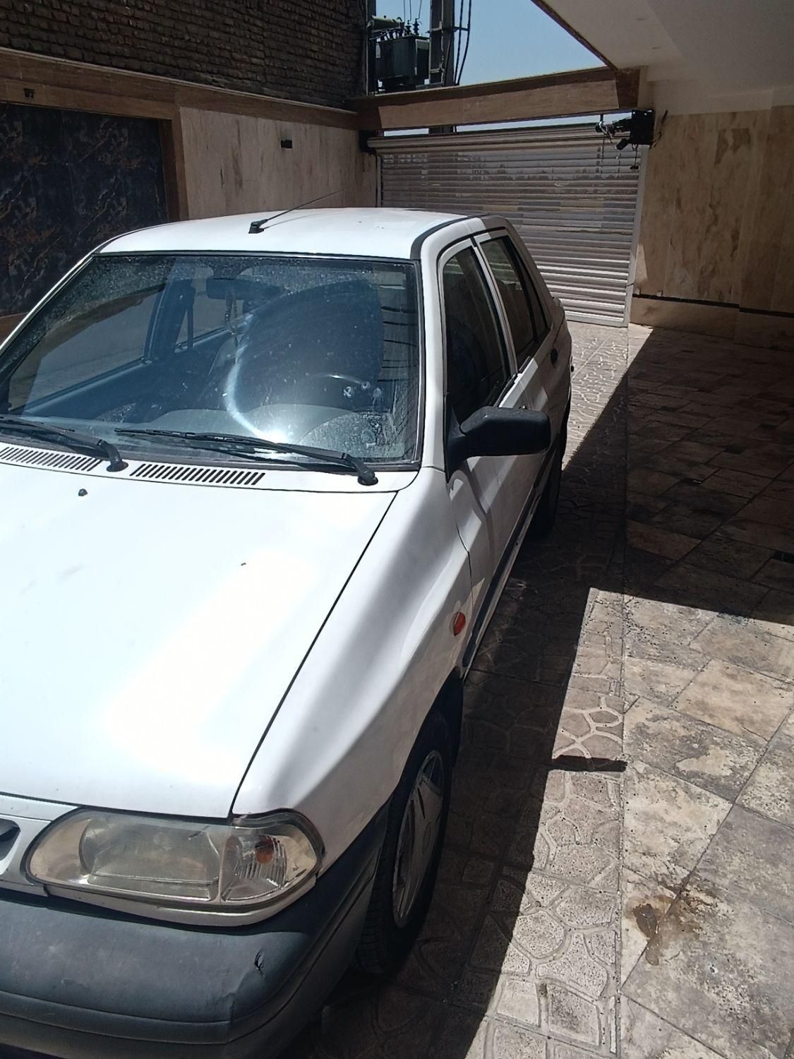 پراید 131 SE - 1395