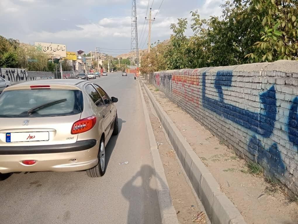 پژو 206 تیپ 2 - 1381