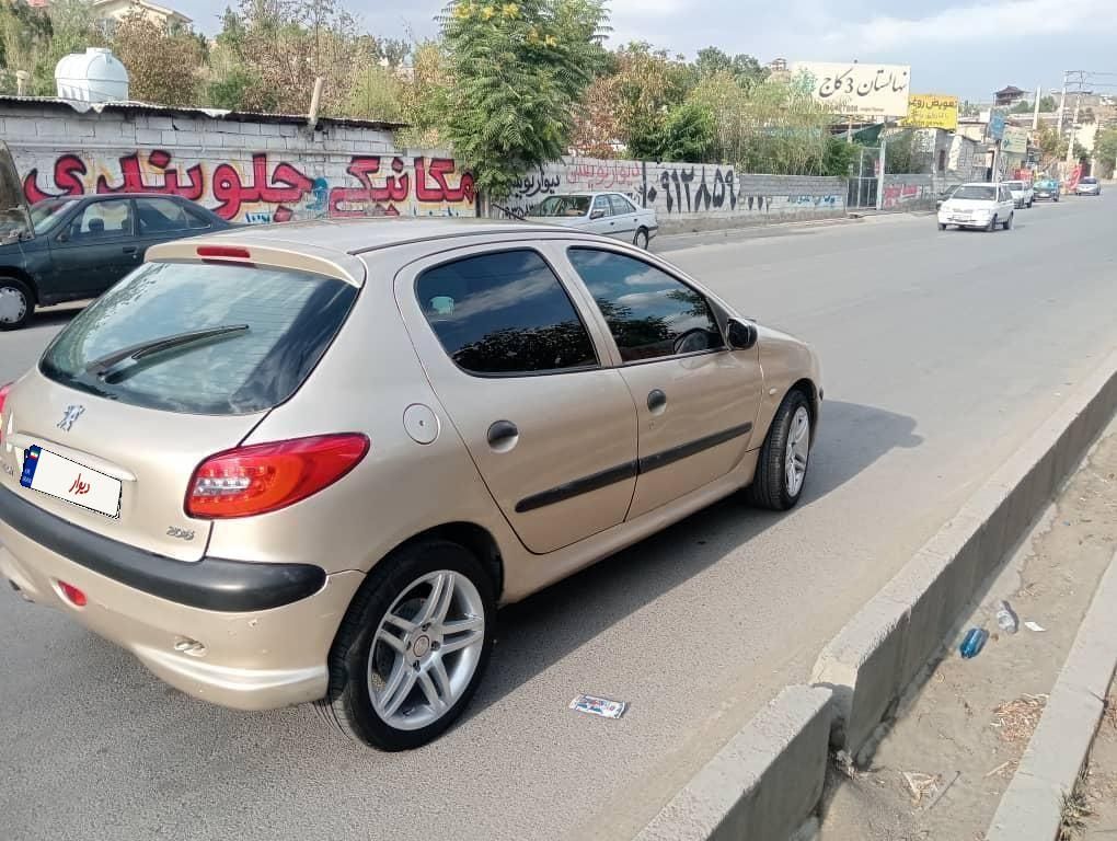 خودرو پژو، 206 آگهی ann_19595614