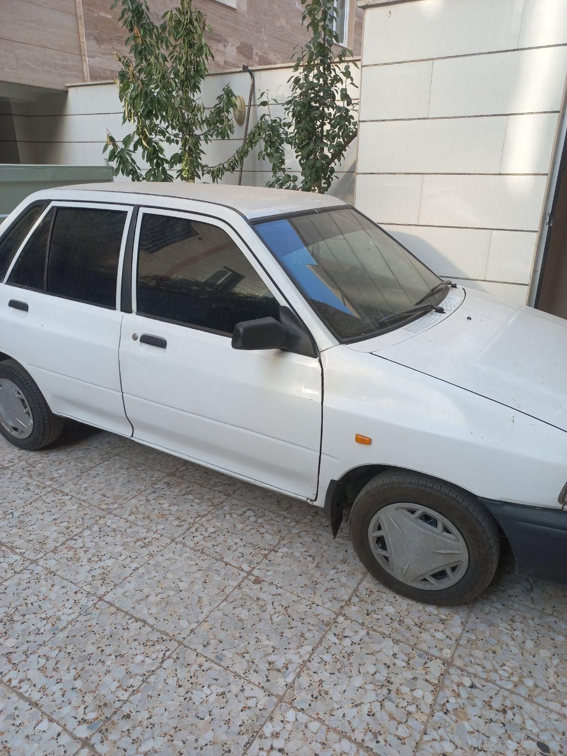 پراید 131 SE - 1392