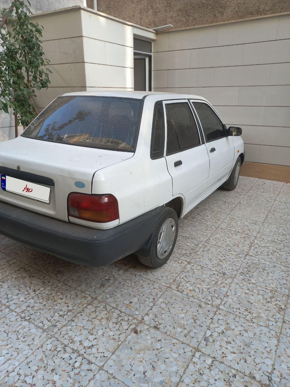 پراید 131 SE - 1392