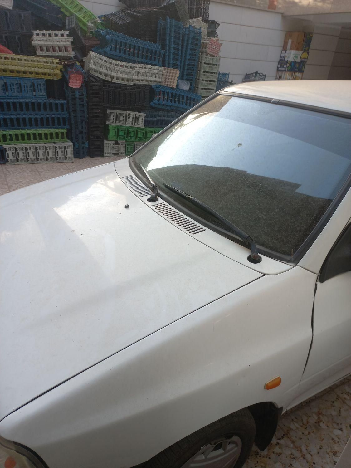 پراید 131 SE - 1392
