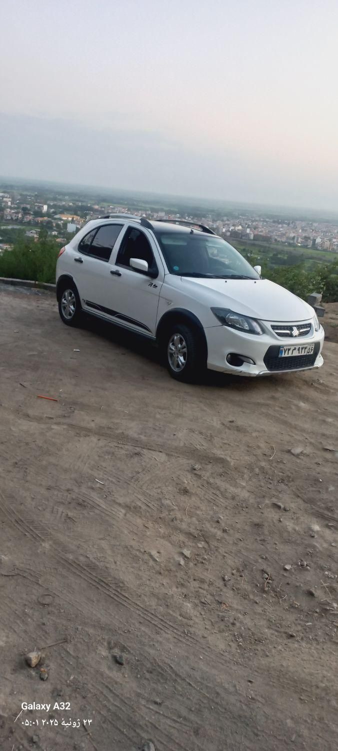 کوییک R دنده‌ای - 1401