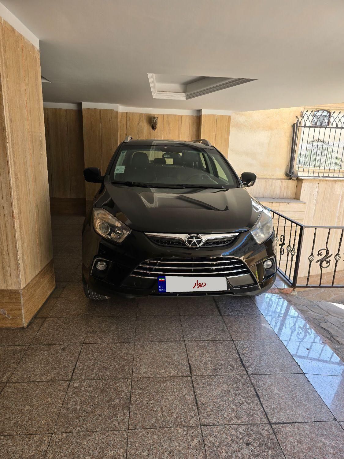جک S5 اتوماتیک - 1399