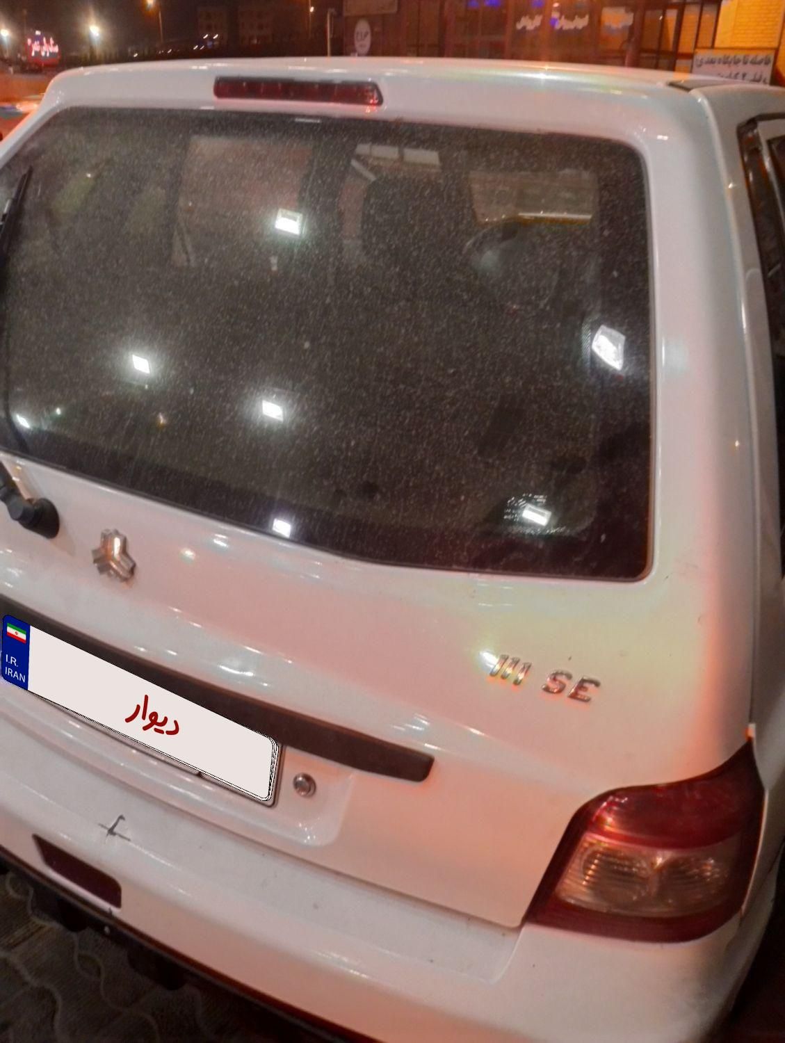 پراید 111 SE - 1395