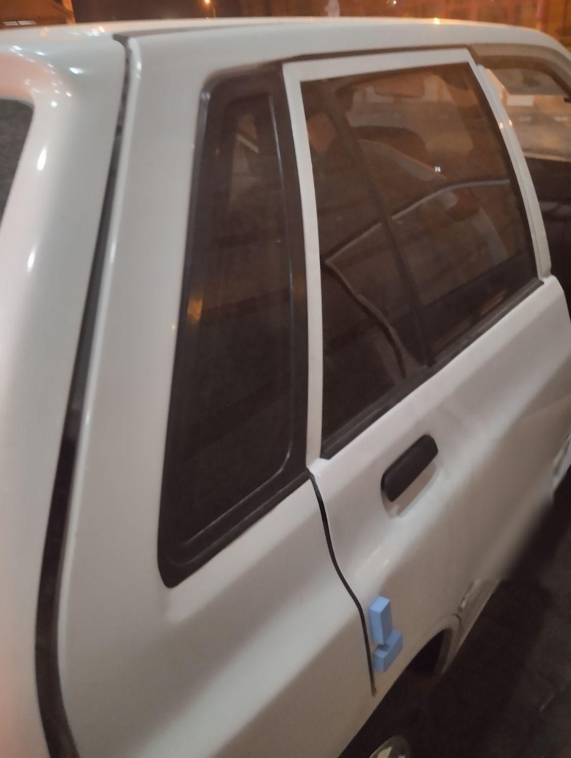 پراید 111 SE - 1395