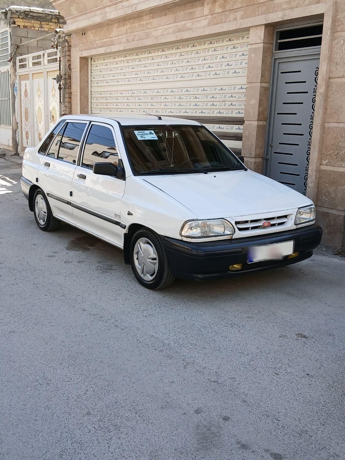 پراید 131 SE - 1392
