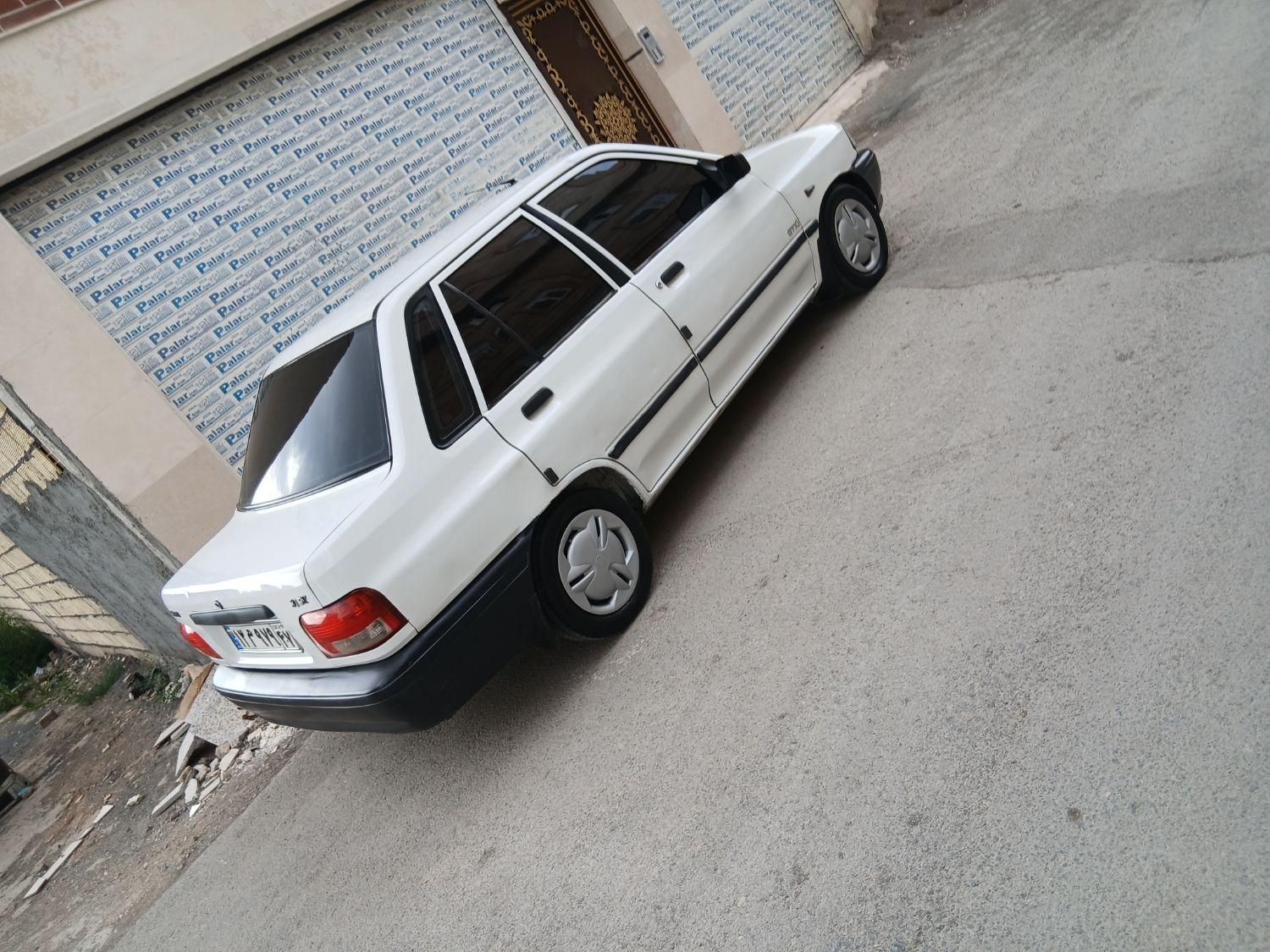 پراید 131 SE - 1392