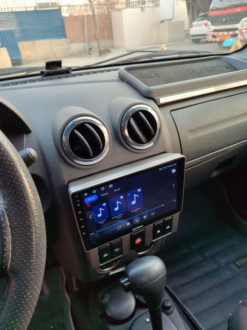 رنو تندر 90 اتوماتیک - 1395