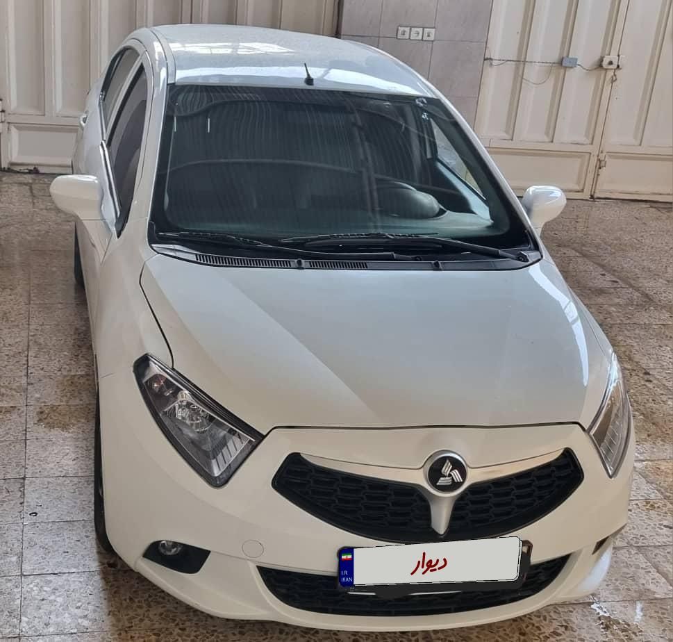 برلیانس H220 دنده‌ای - 1397