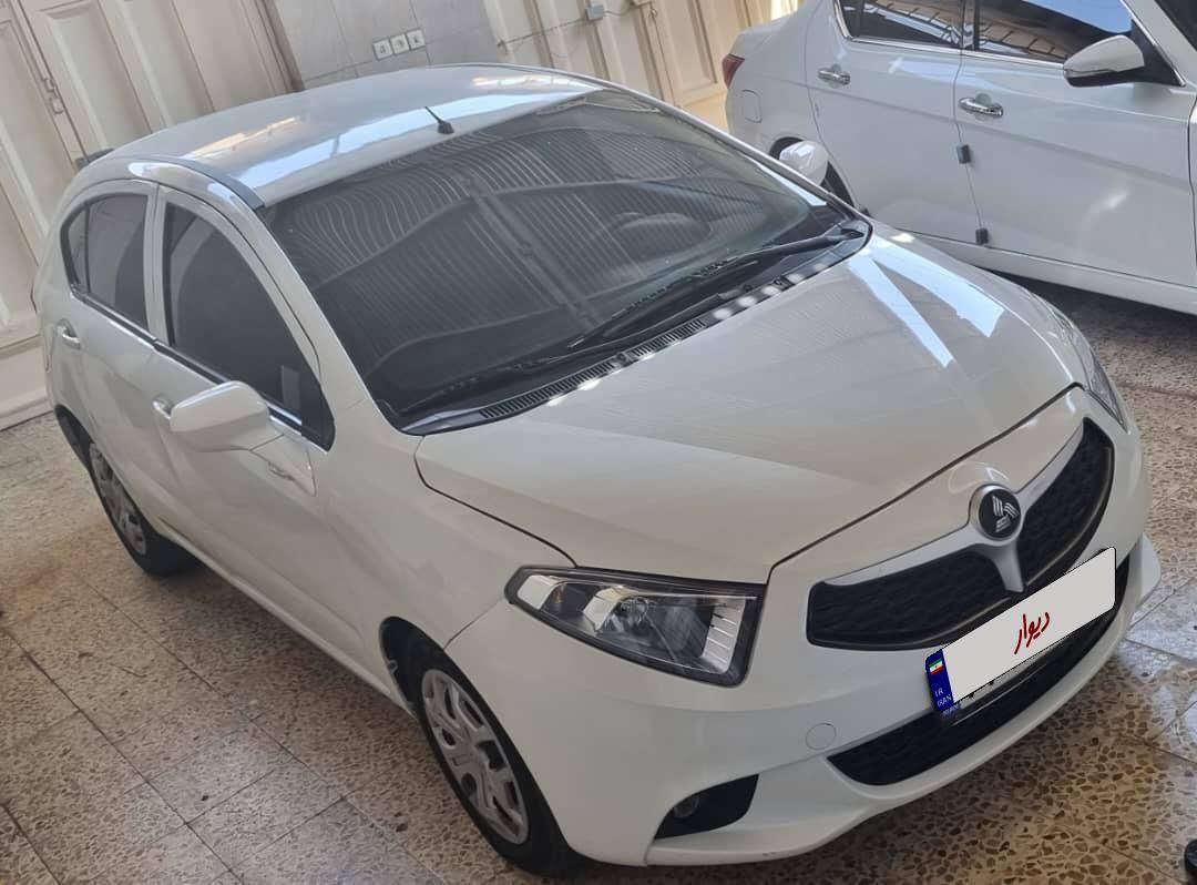 برلیانس H220 دنده‌ای - 1397