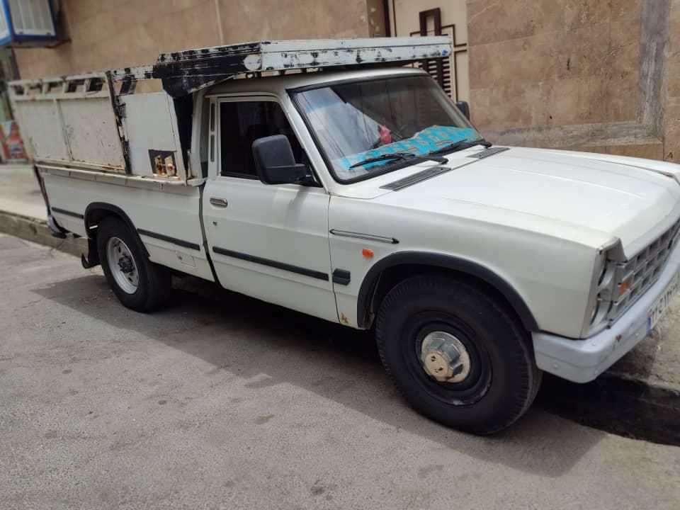 خودرو زامیاد، وانت نیسانZ24 آگهی ann_19595636