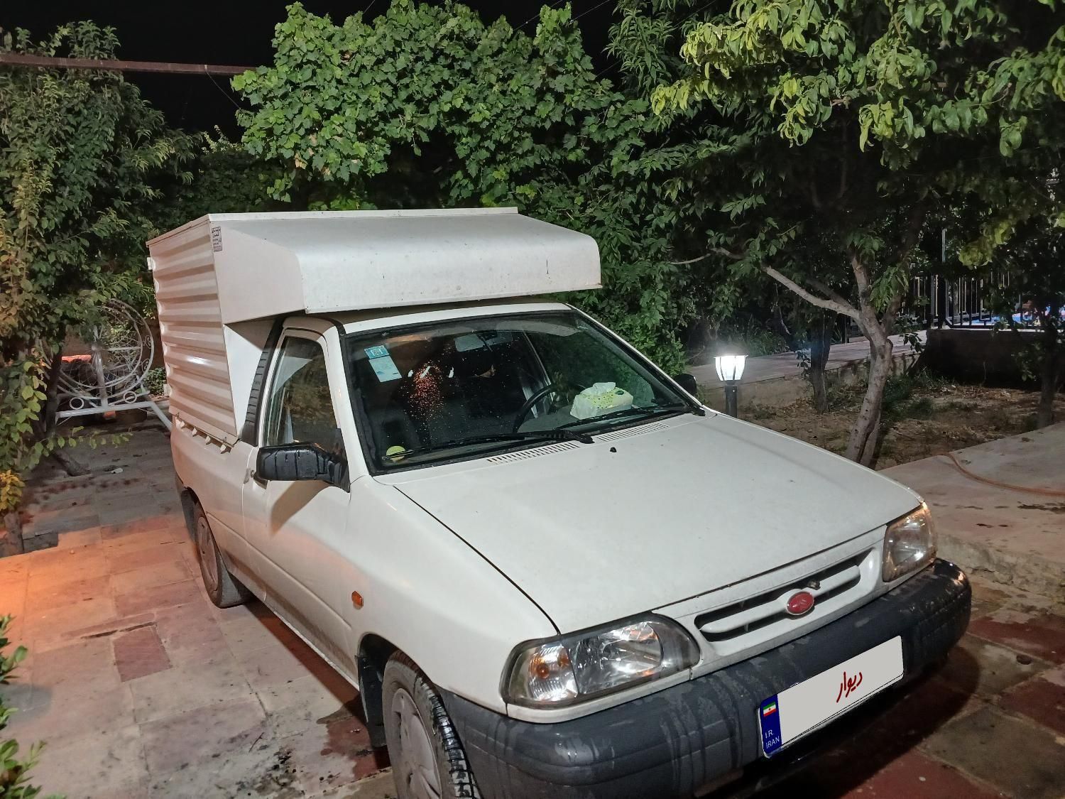 پراید 151 SE - 1402