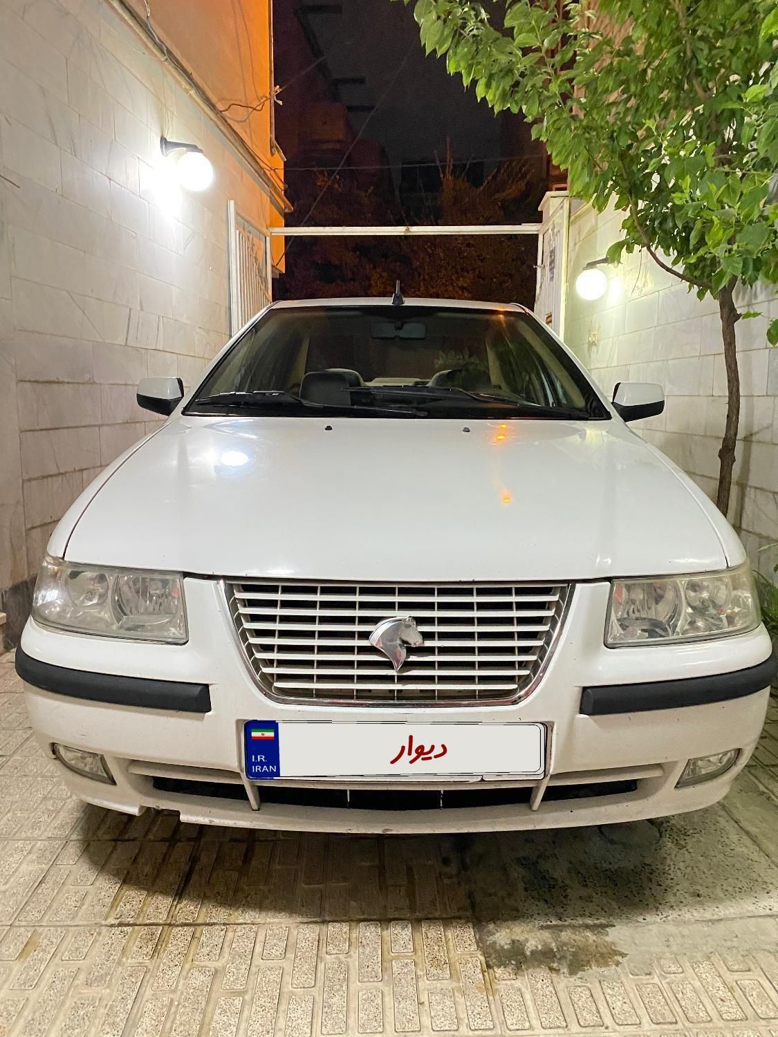 سمند LX XU7 - 1397