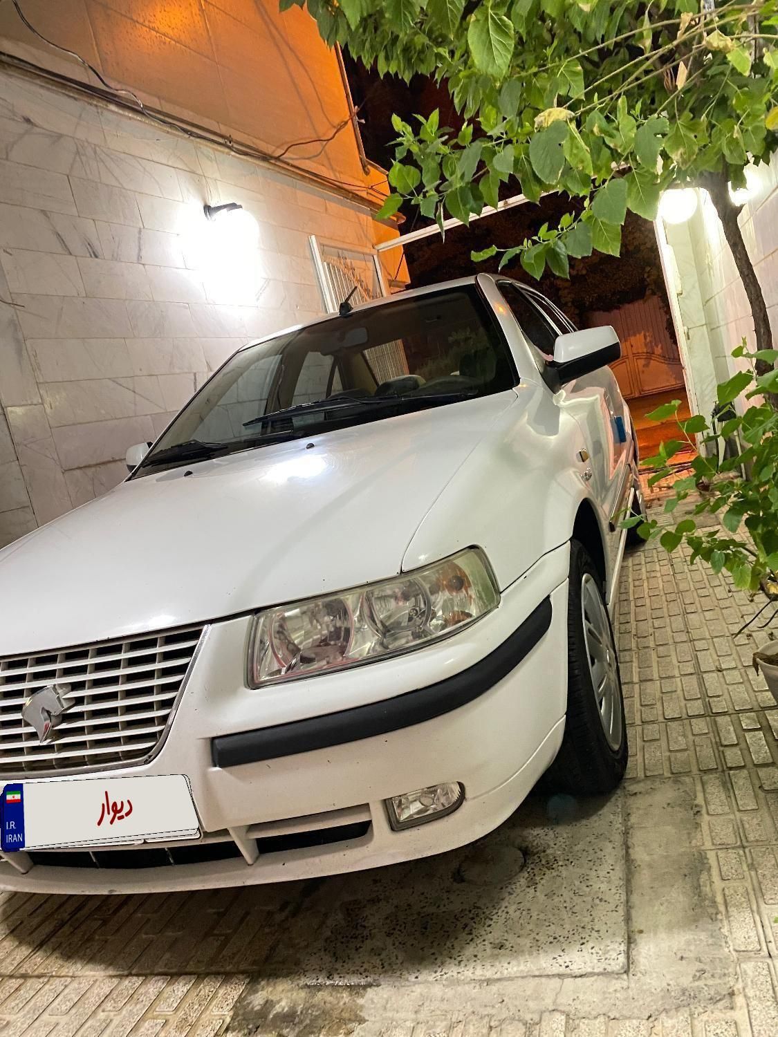 سمند LX XU7 - 1397
