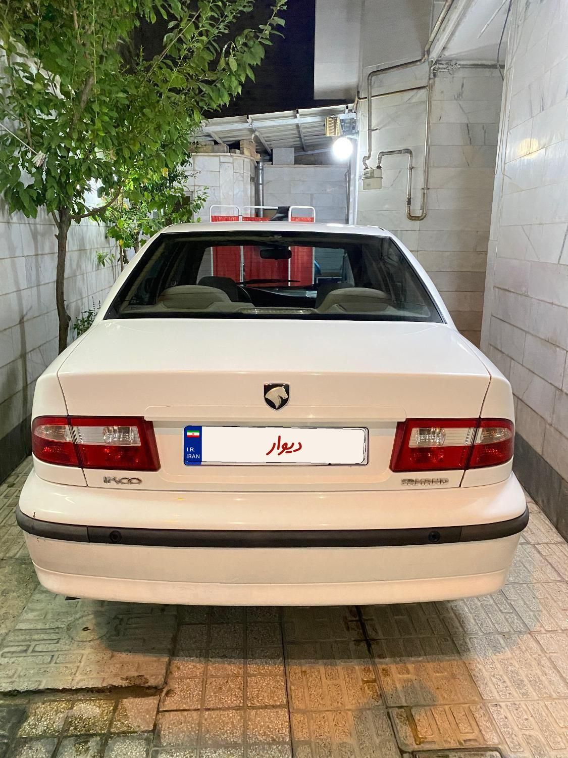 سمند LX XU7 - 1397