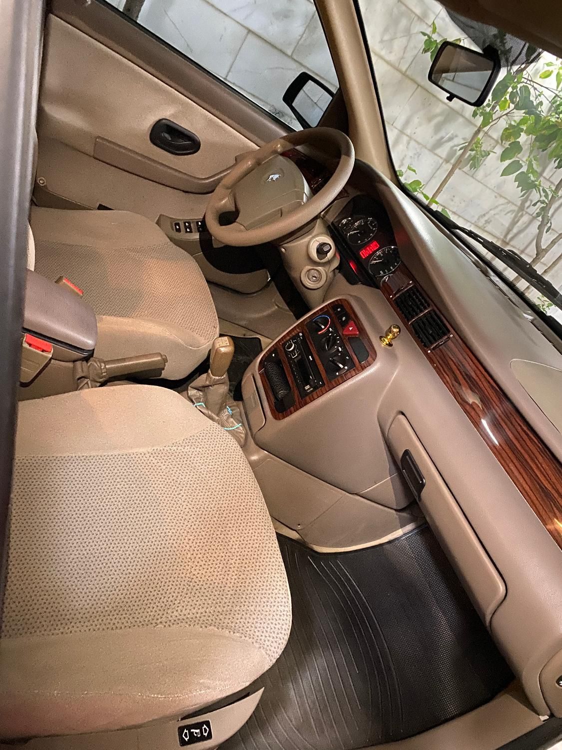 سمند LX XU7 - 1397