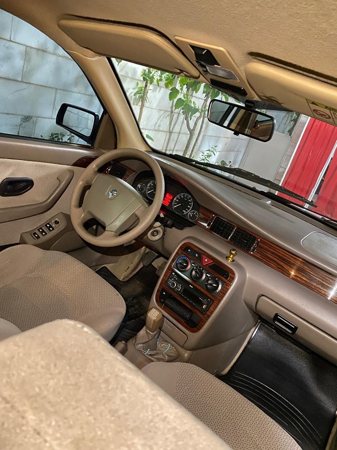 سمند LX XU7 - 1397
