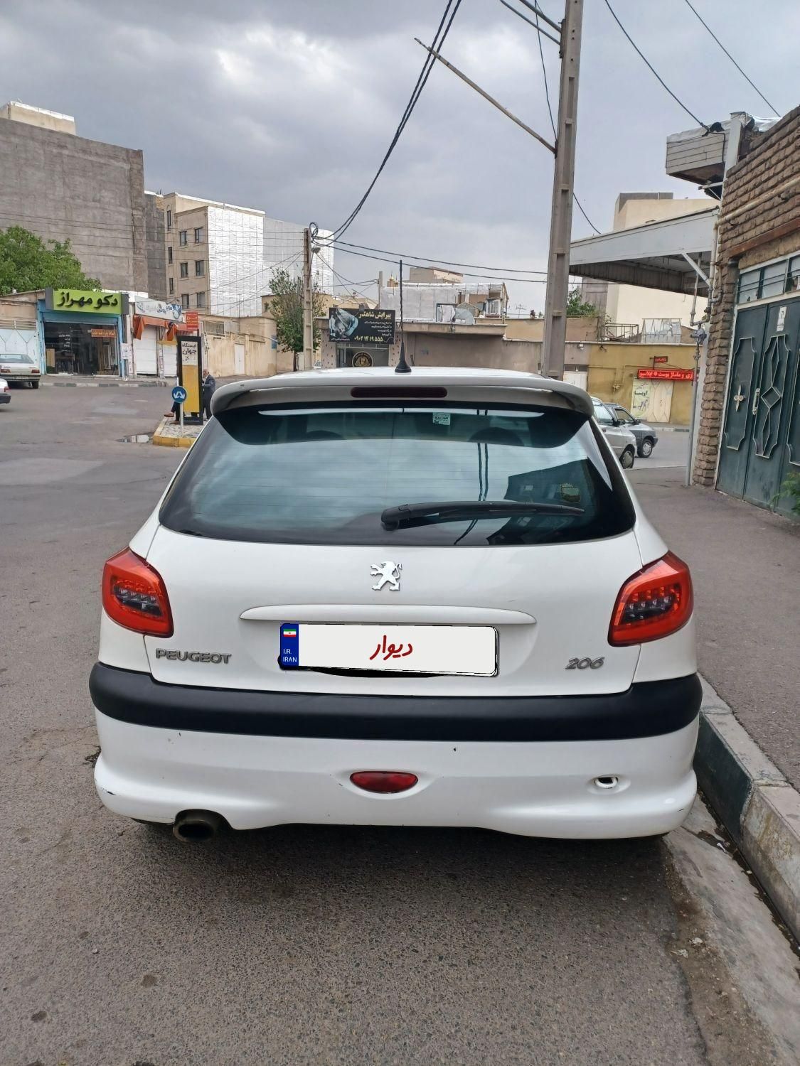 خودرو پژو، 206 آگهی ann_19595648