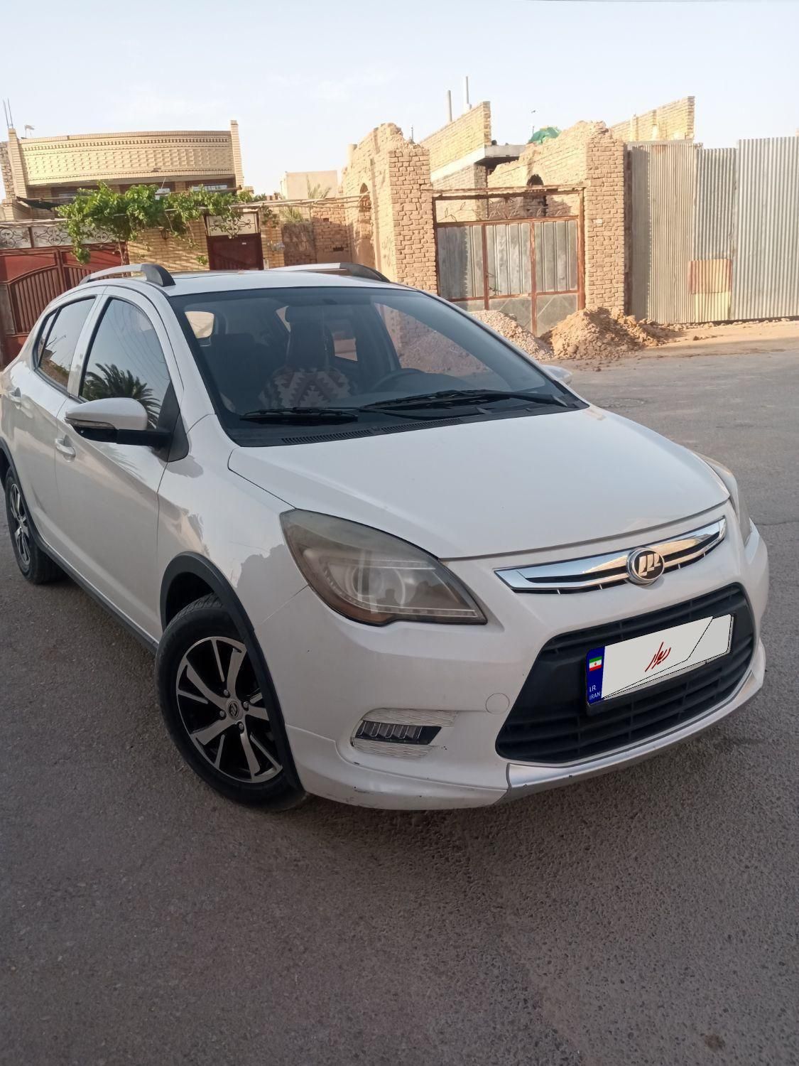 لیفان X50 اتوماتیک - 1395