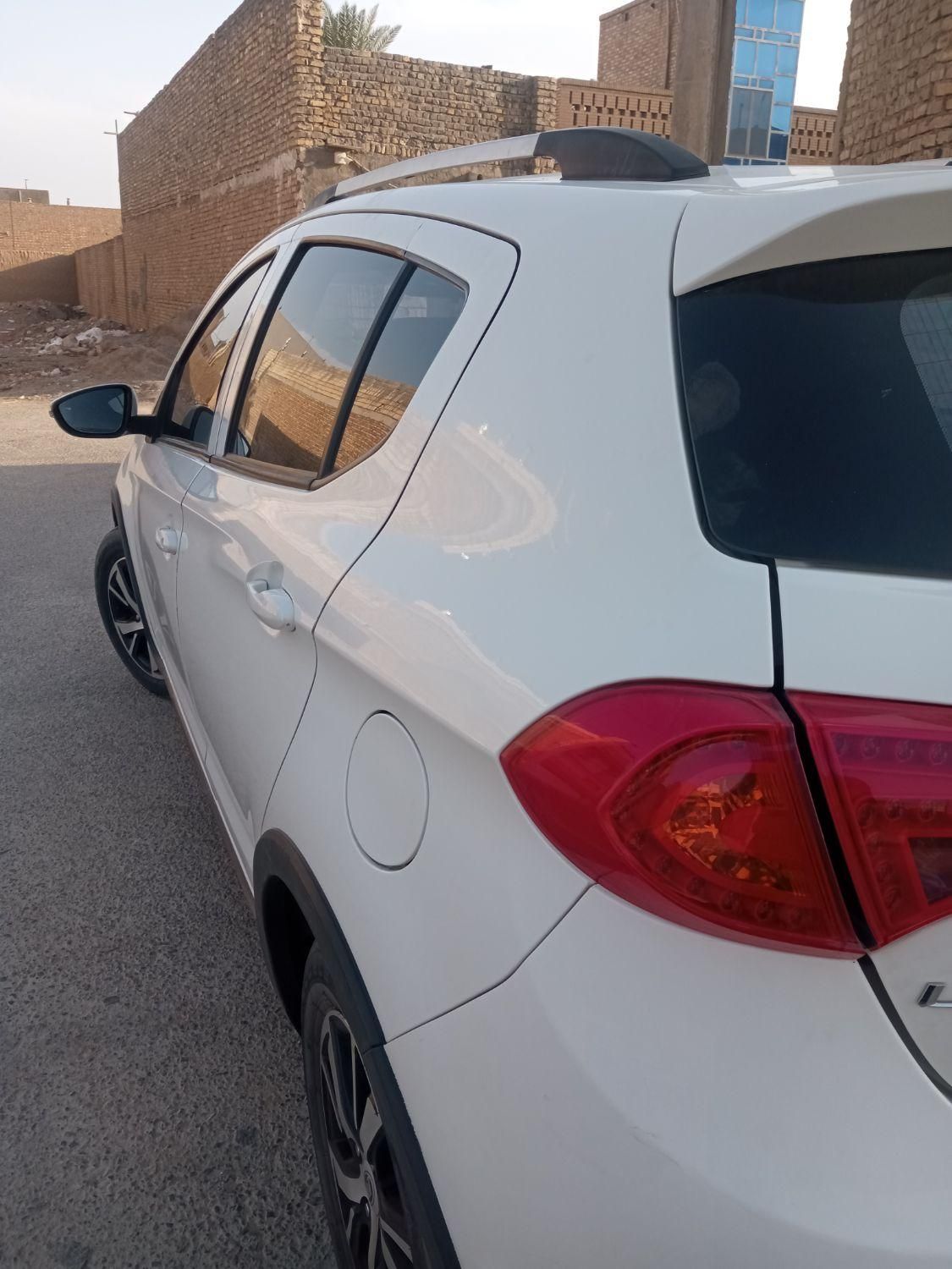 لیفان X50 اتوماتیک - 1395