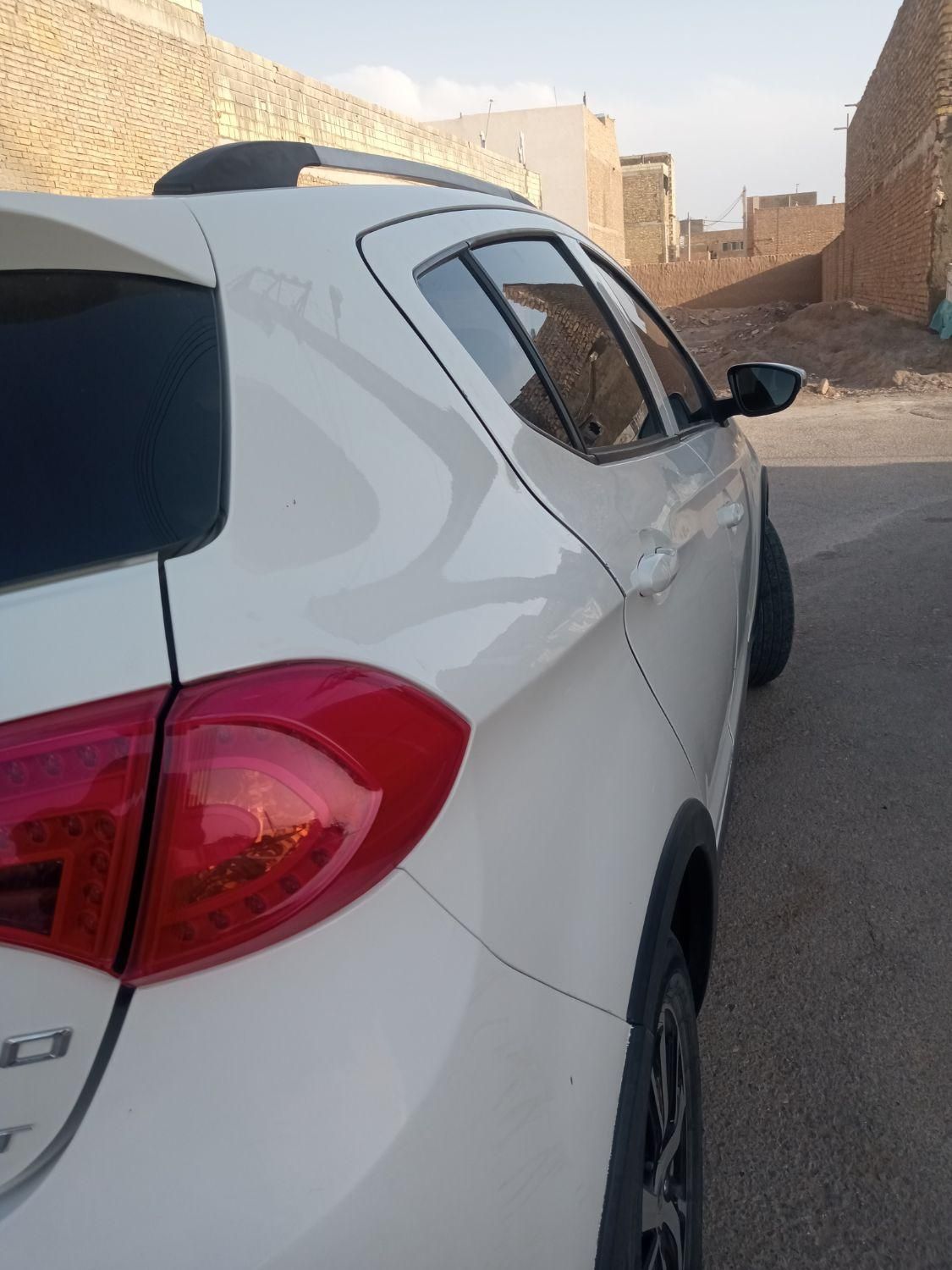 لیفان X50 اتوماتیک - 1395