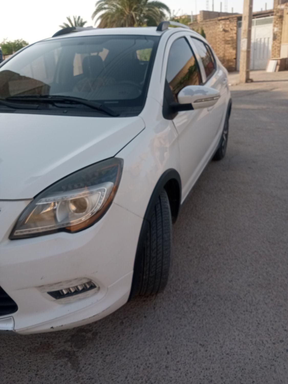 لیفان X50 اتوماتیک - 1395