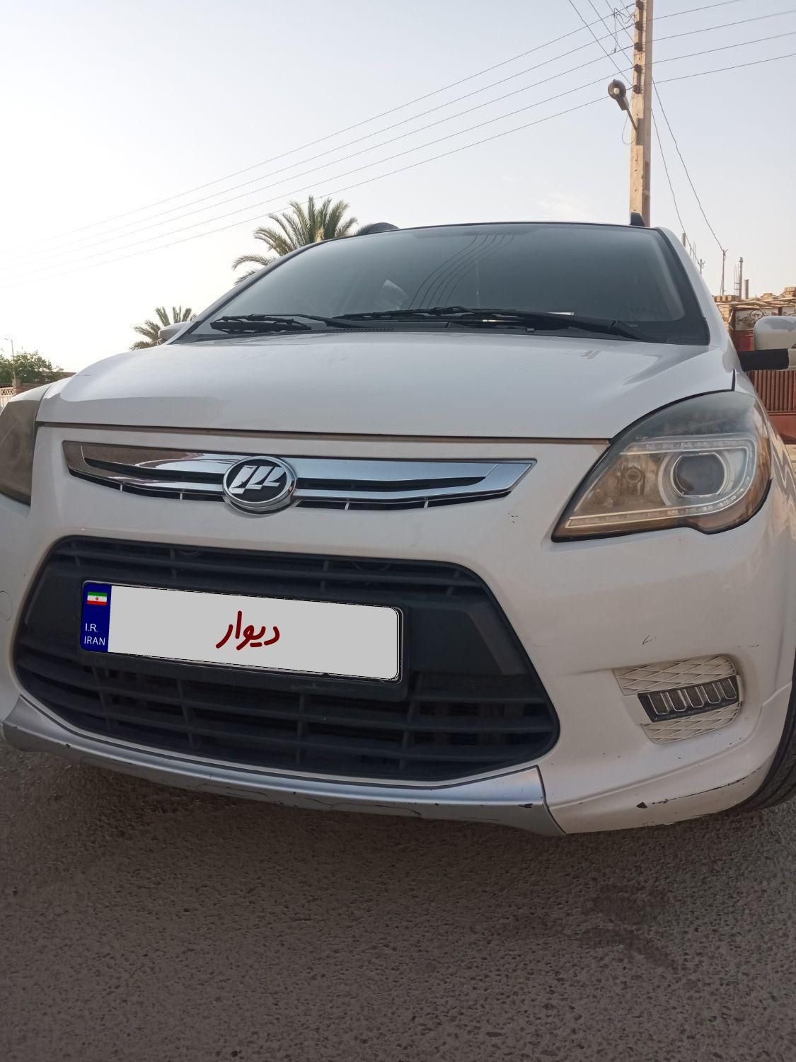 لیفان X50 اتوماتیک - 1395