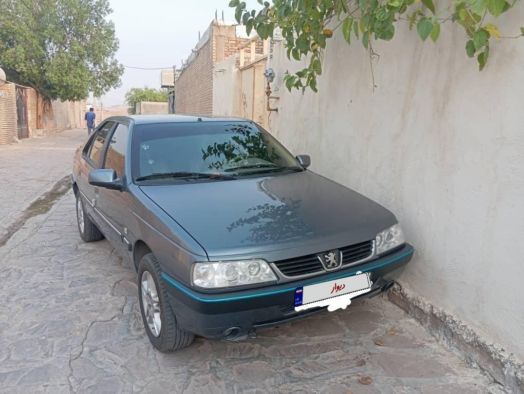 خودرو پژو، 405 SLX آگهی ann_19595656