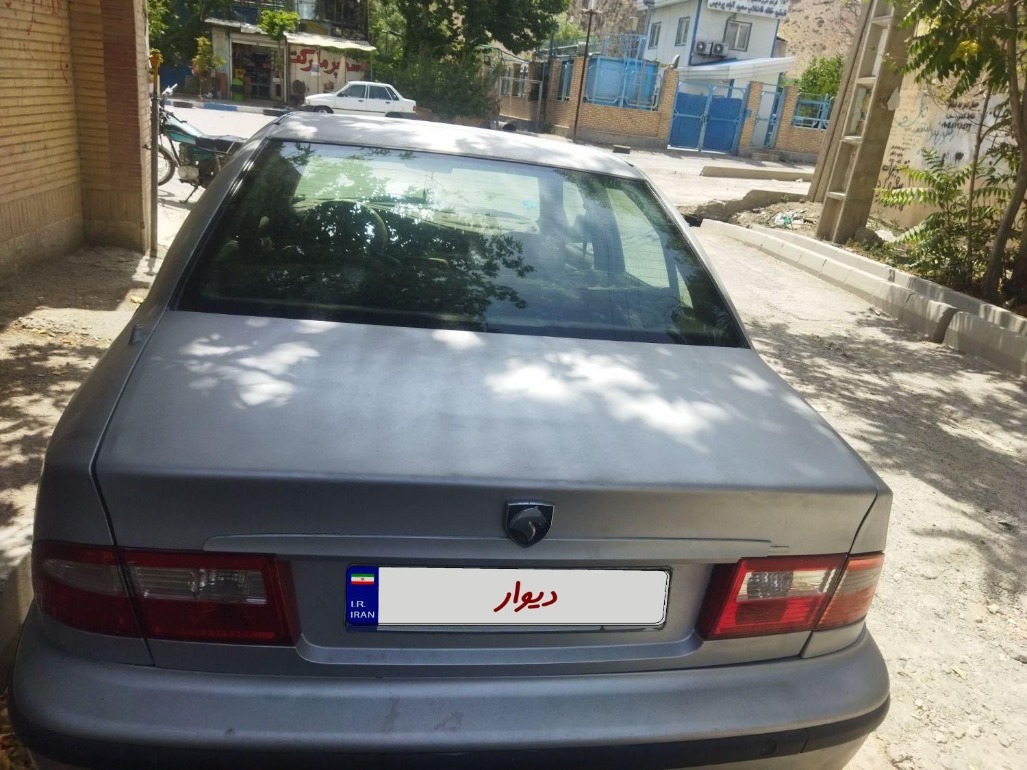 سمند LX XU7 - 1384