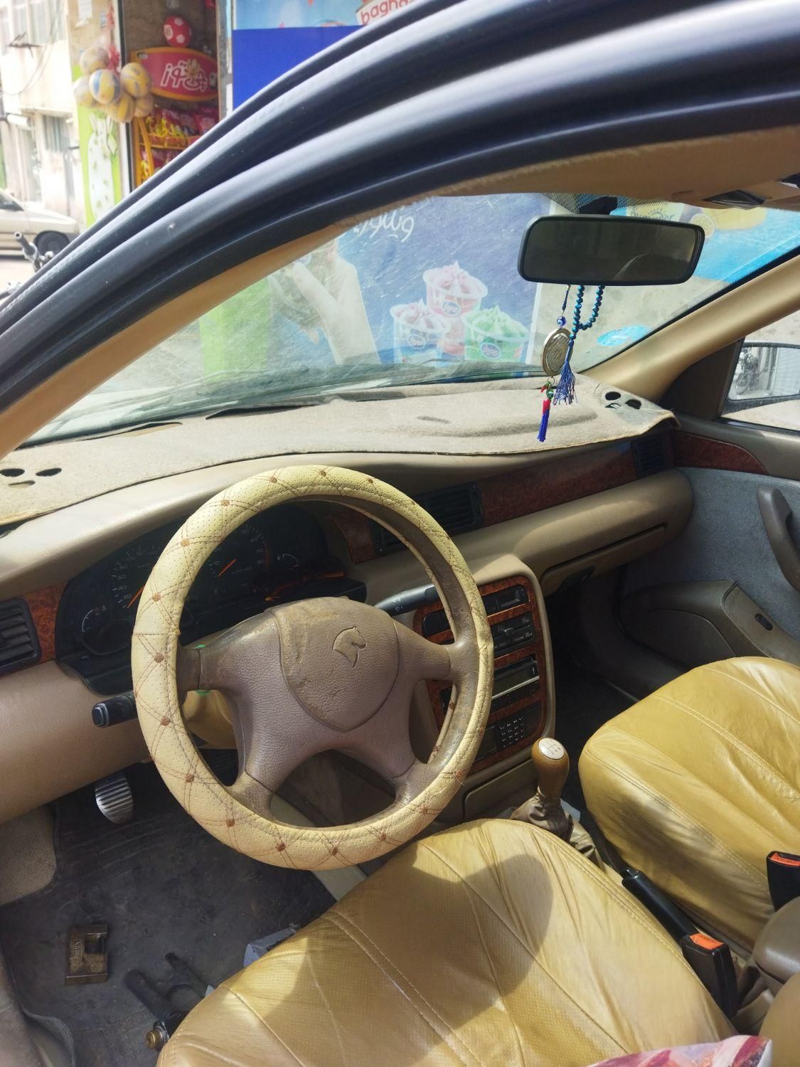 سمند LX XU7 - 1384
