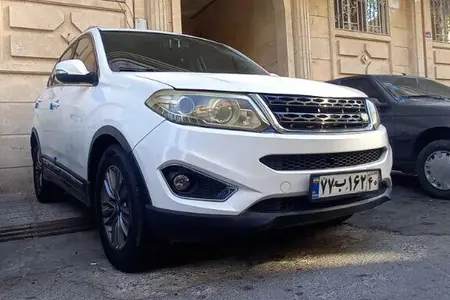 خودرو چری، تیگو 5 آگهی ann_19595667