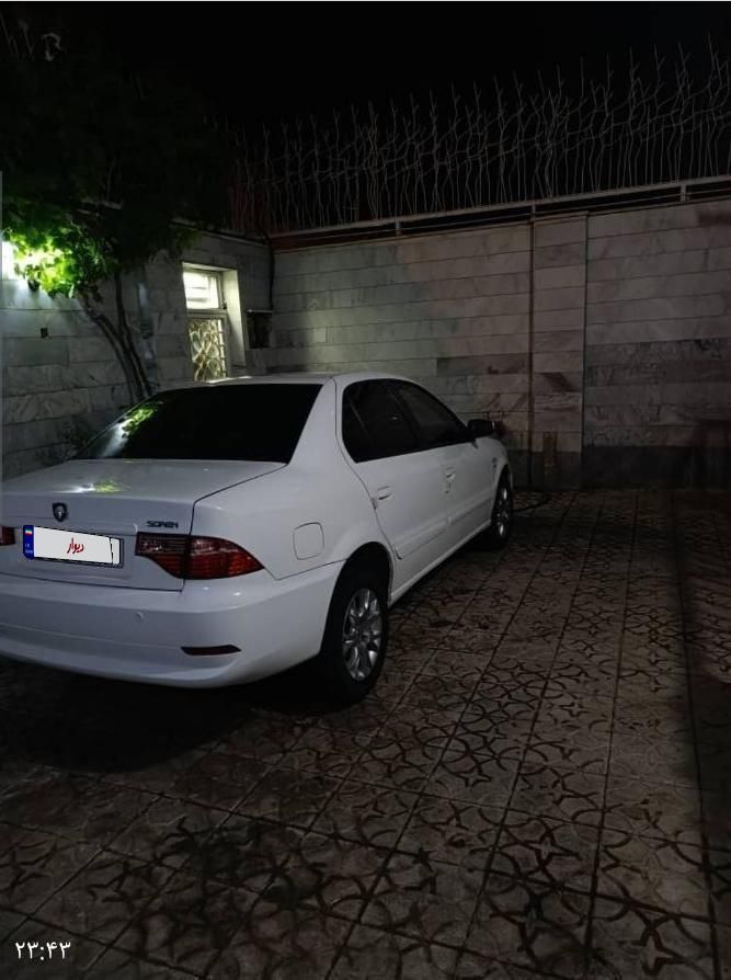 سمند سورن ELX EF7 - 1397