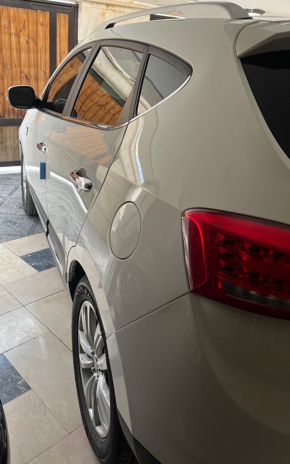 جک S5 اتوماتیک - 1396