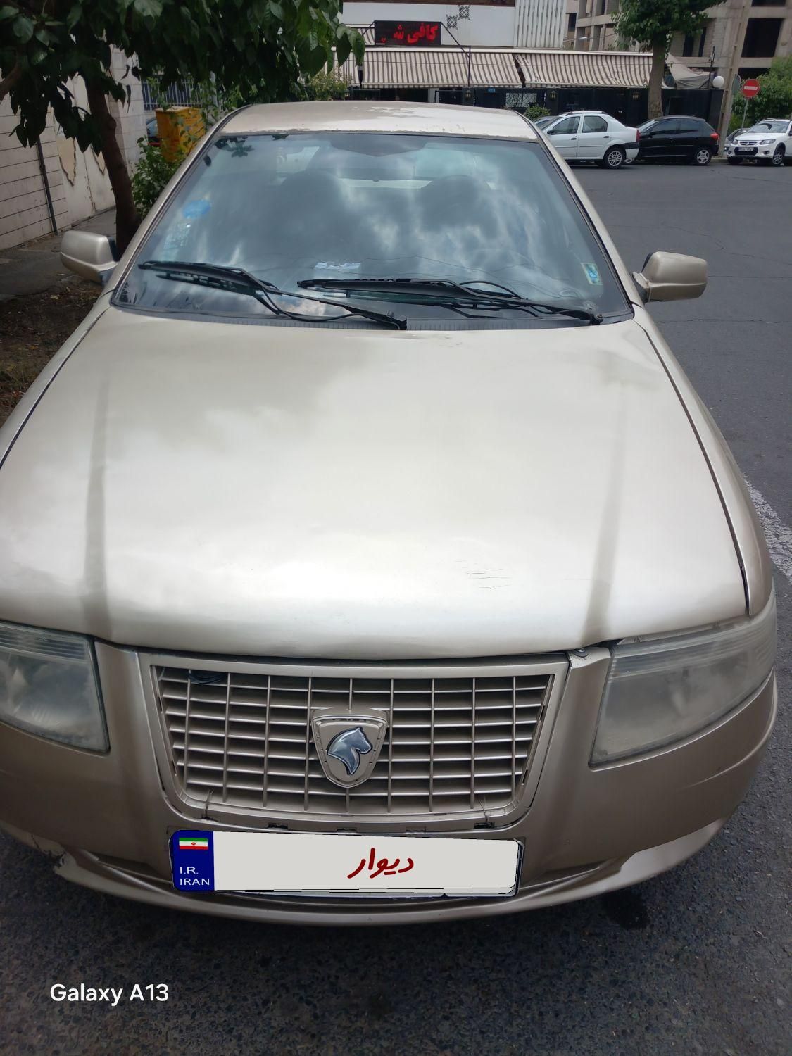سمند LX XU7 - 1382