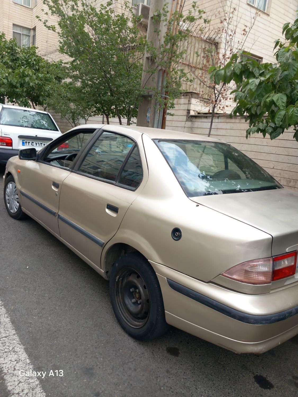 سمند LX XU7 - 1382