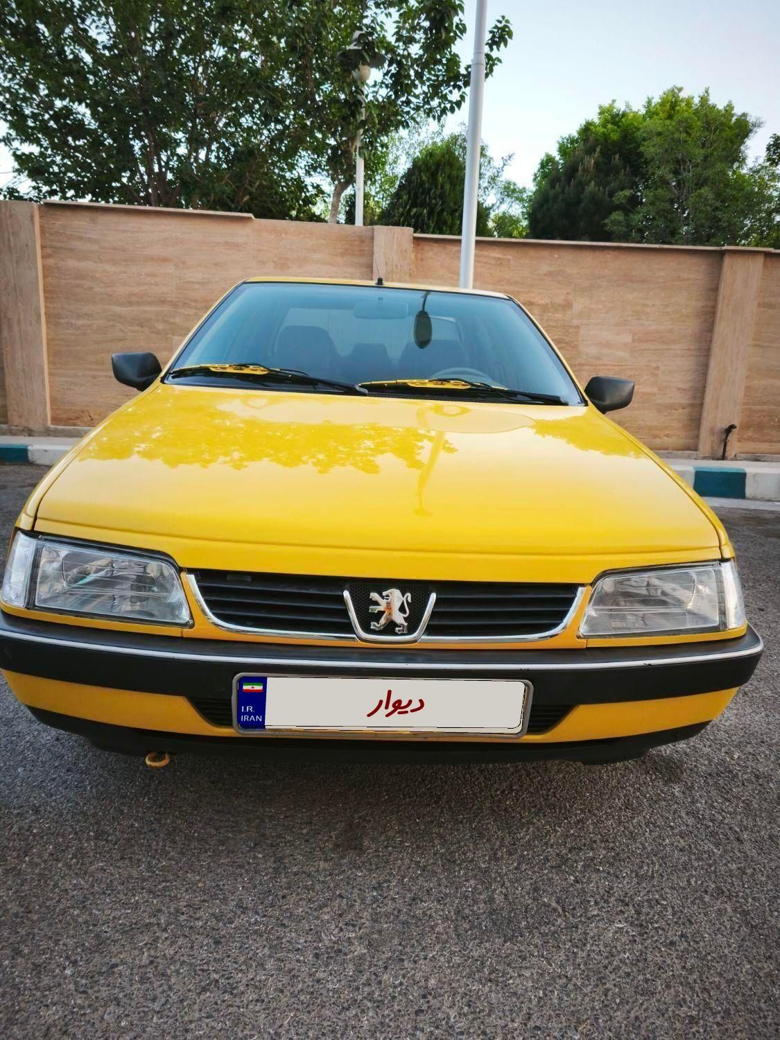 پژو 405 GLX - 1399