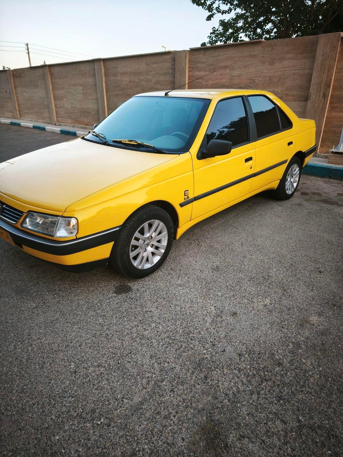 پژو 405 GLX - 1399