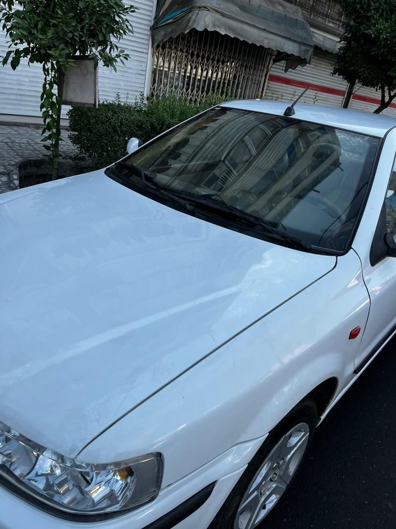 سمند LX EF7 دوگانه سوز - 1390