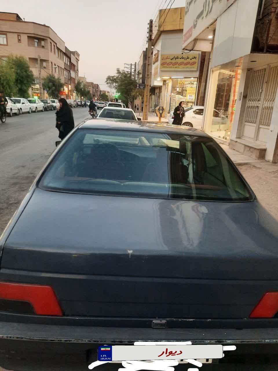 پژو 405 GLX - 1373