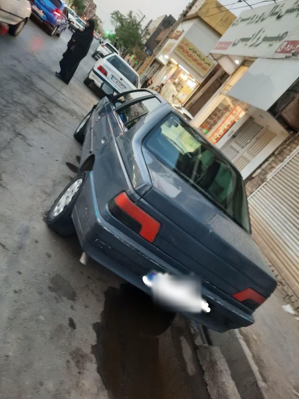 پژو 405 GLX - 1373